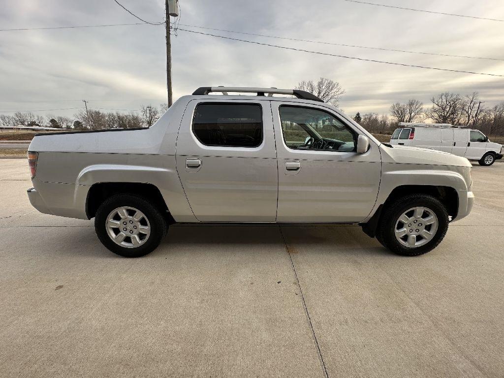 Honda Ridgeline RTL 2006