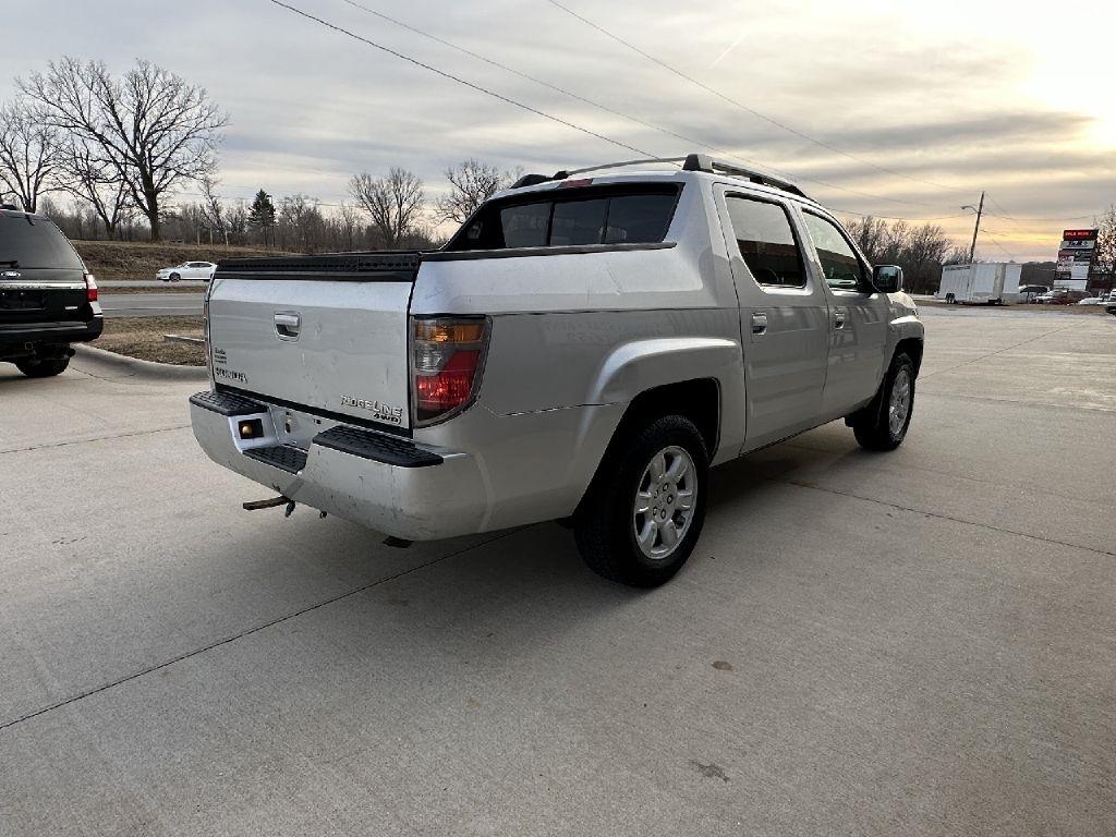 Honda Ridgeline RTL 2006