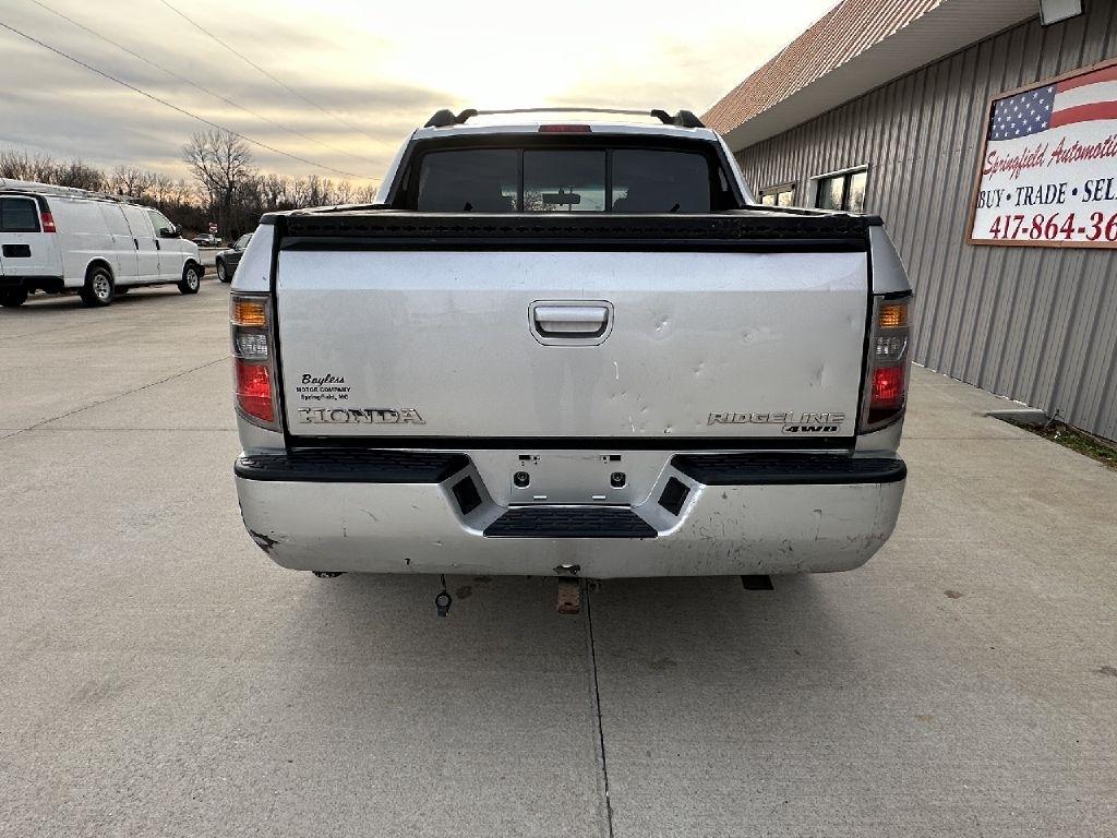 Honda Ridgeline RTL 2006