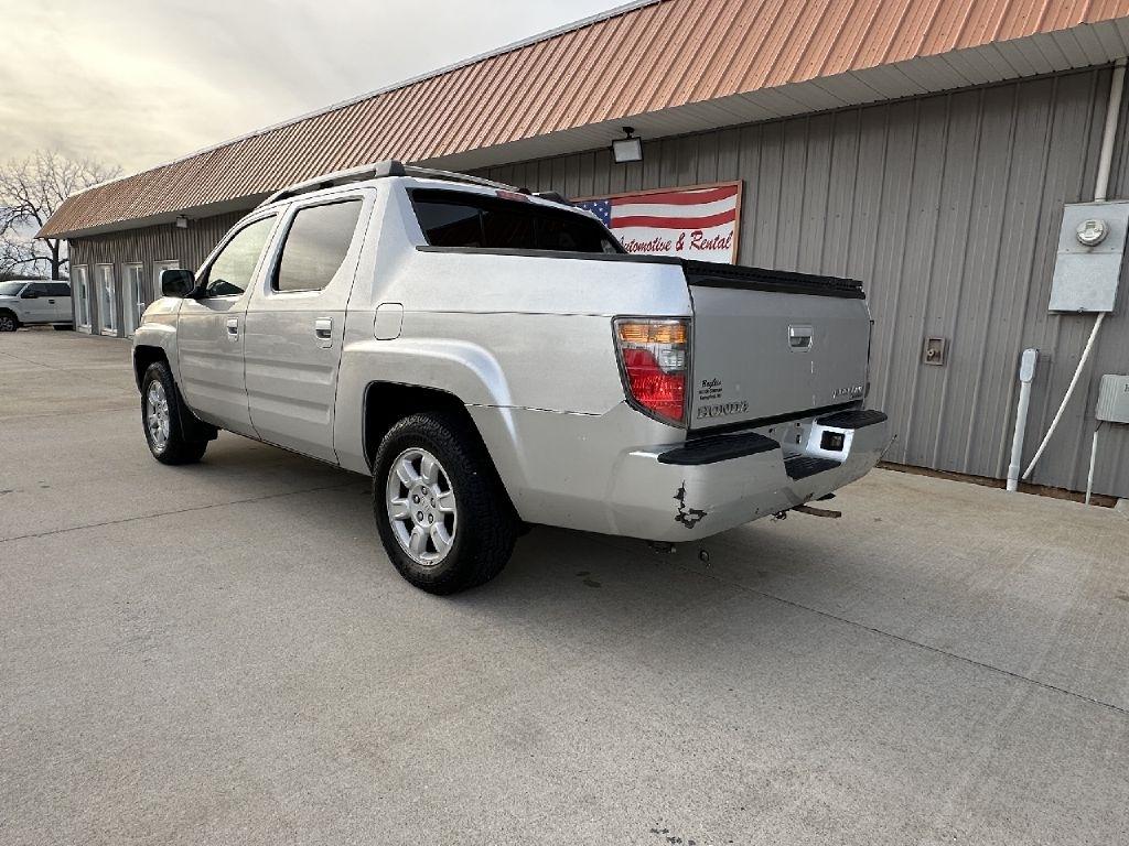Honda Ridgeline RTL 2006
