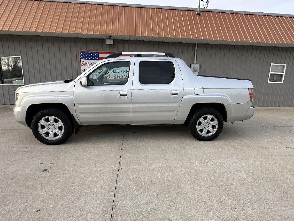 Honda Ridgeline RTL 2006