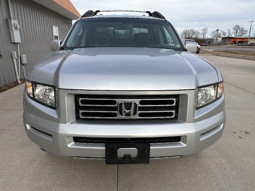 Honda Ridgeline RTL 2006