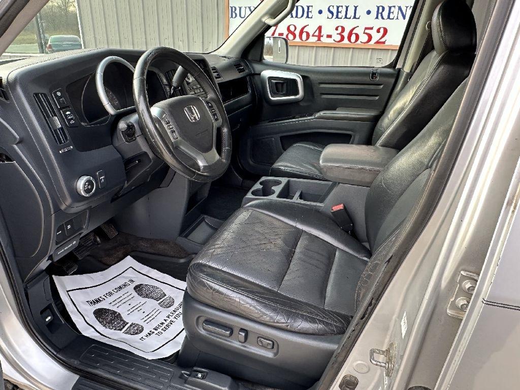 Honda Ridgeline RTL 2006
