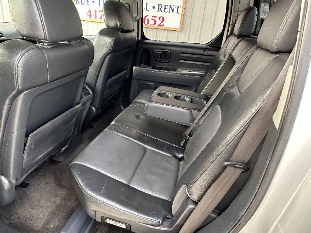 Honda Ridgeline RTL 2006