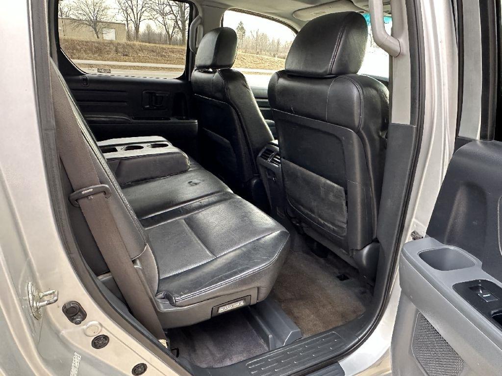 Honda Ridgeline RTL 2006