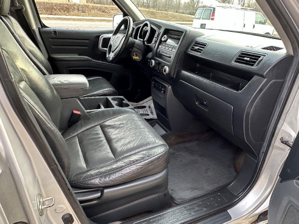 Honda Ridgeline RTL 2006