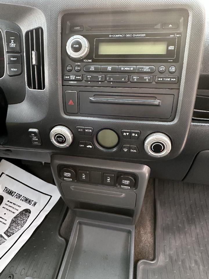 Honda Ridgeline RTL 2006