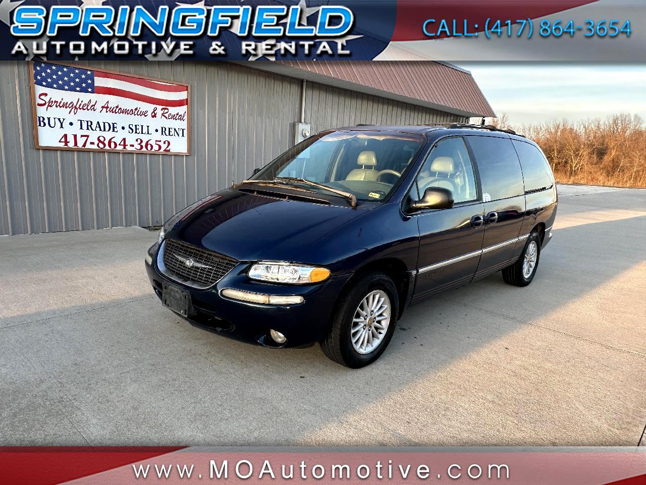 Chrysler Town & Country LXI 2000