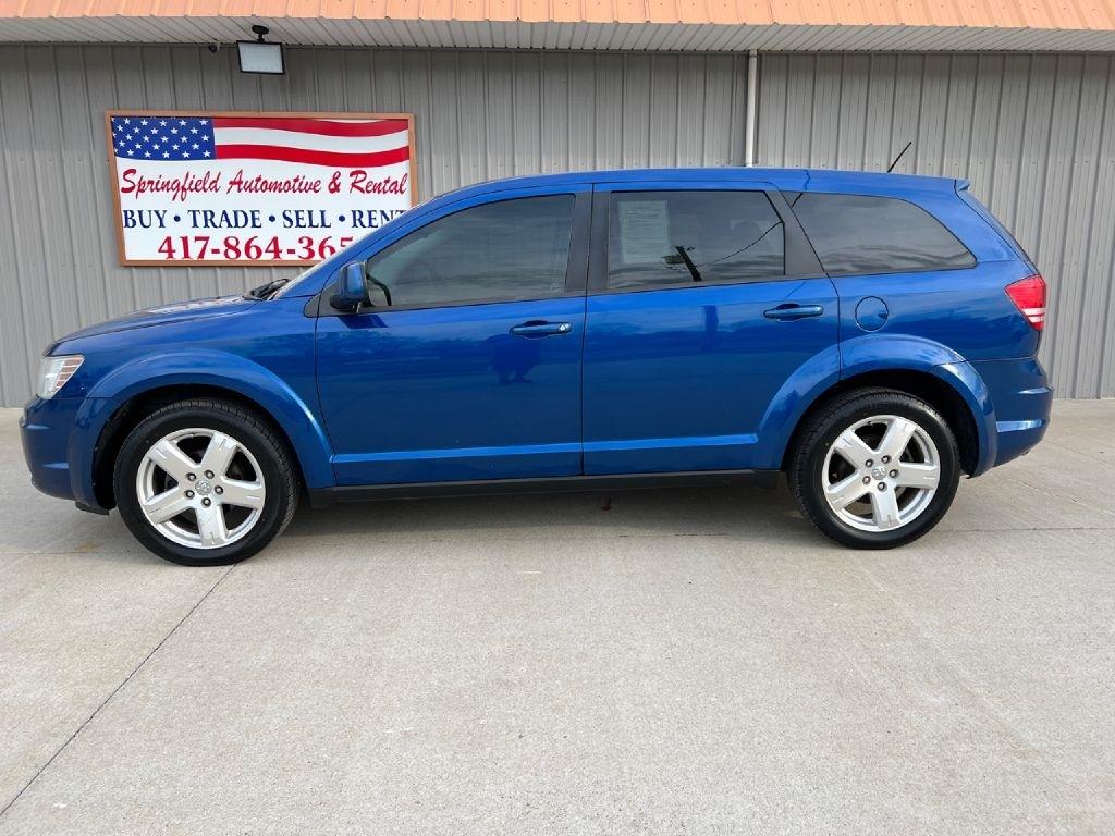 Dodge Journey SXT AWD 2009