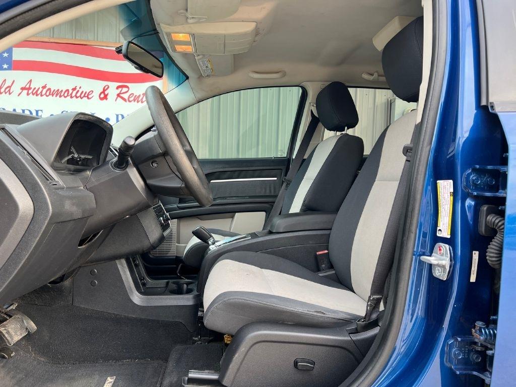 Dodge Journey SXT AWD 2009
