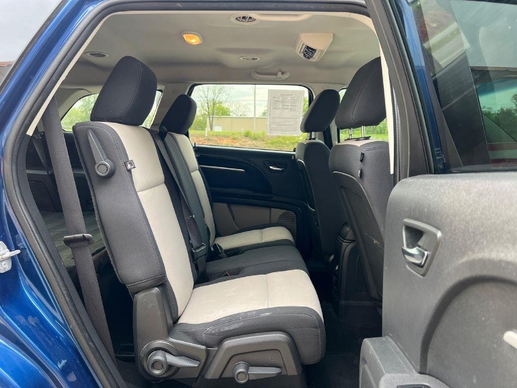 Dodge Journey SXT AWD 2009