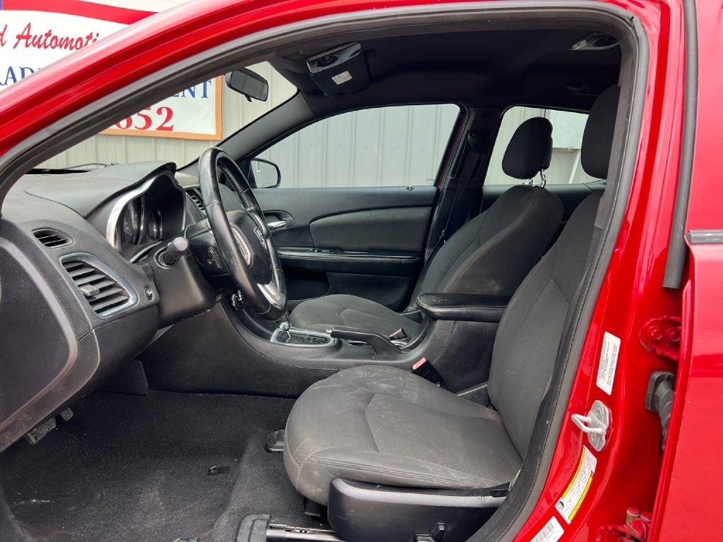 Dodge Avenger SXT 2012