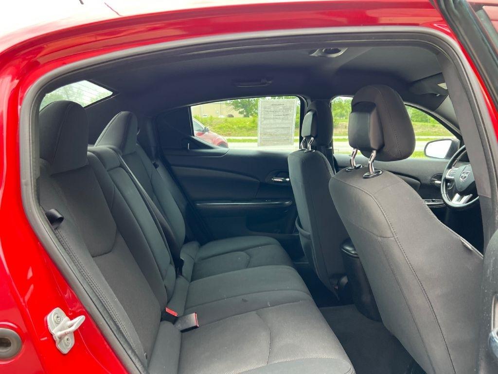 Dodge Avenger SXT 2012