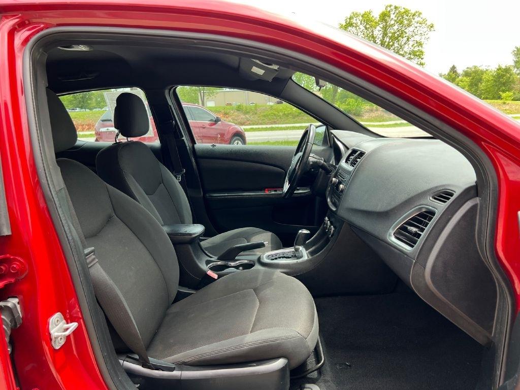 Dodge Avenger SXT 2012