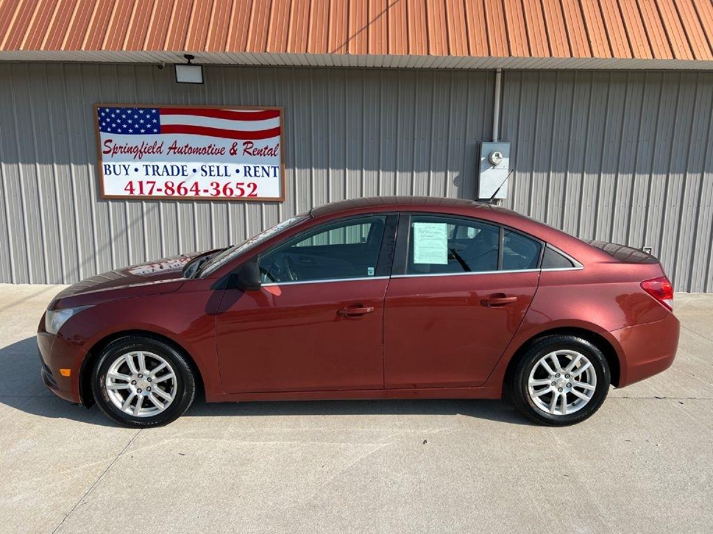 Chevrolet Cruze 2LS 2012