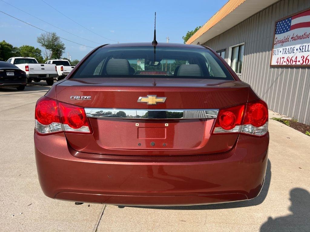 Chevrolet Cruze 2LS 2012