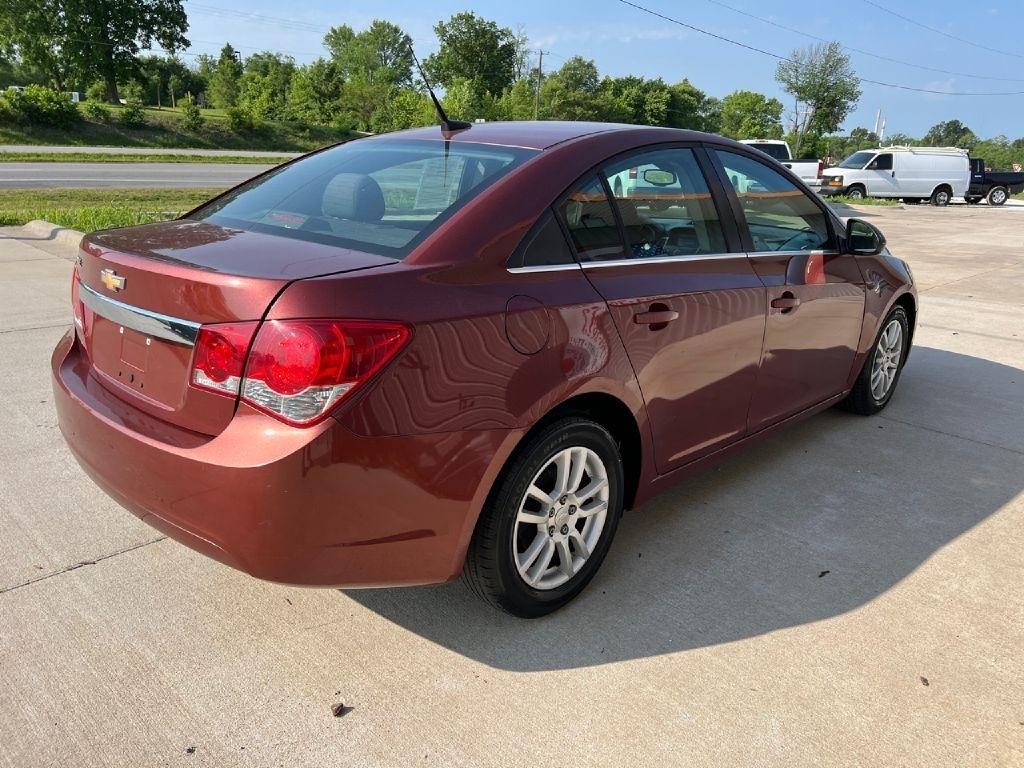 Chevrolet Cruze 2LS 2012