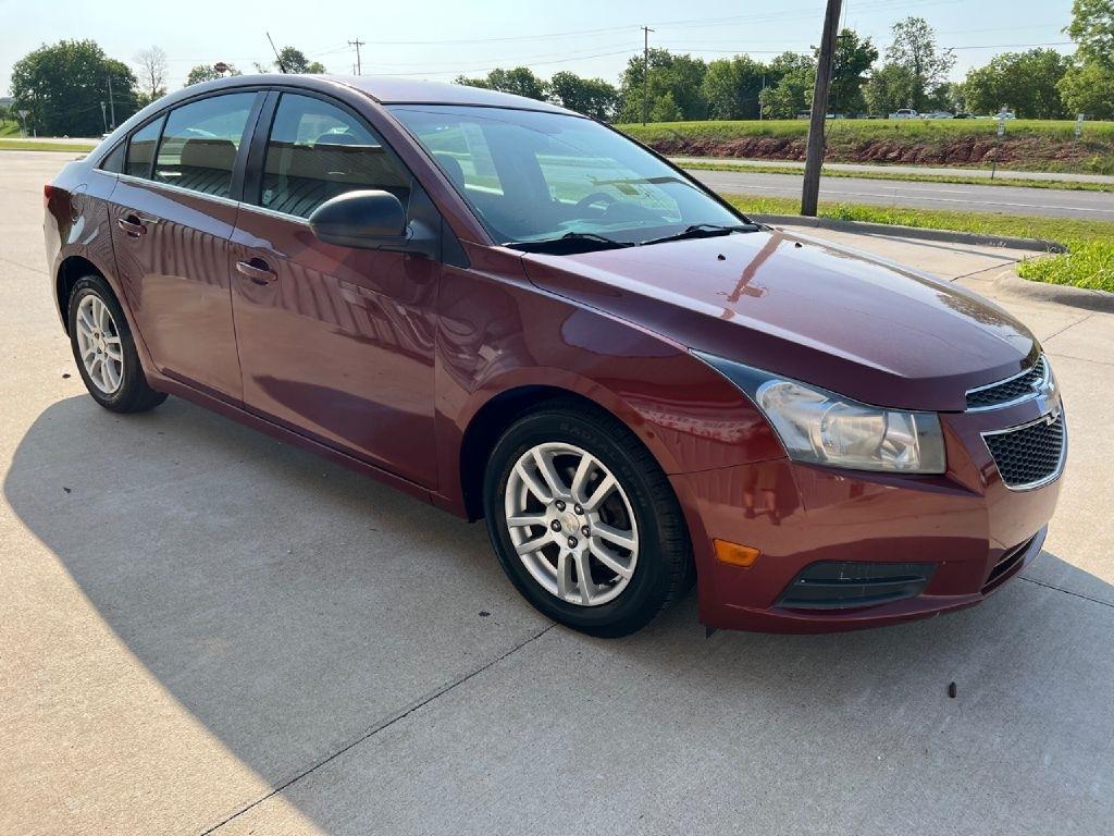 Chevrolet Cruze 2LS 2012