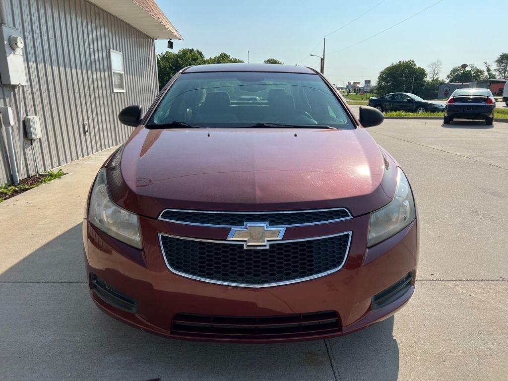 Chevrolet Cruze 2LS 2012