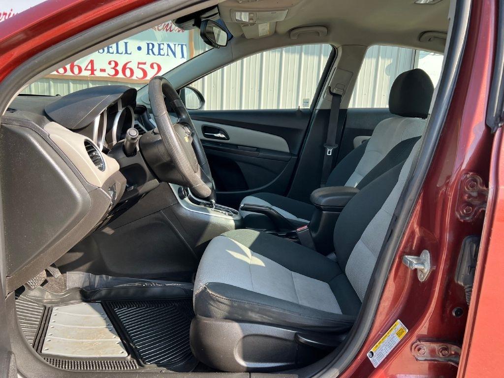 Chevrolet Cruze 2LS 2012