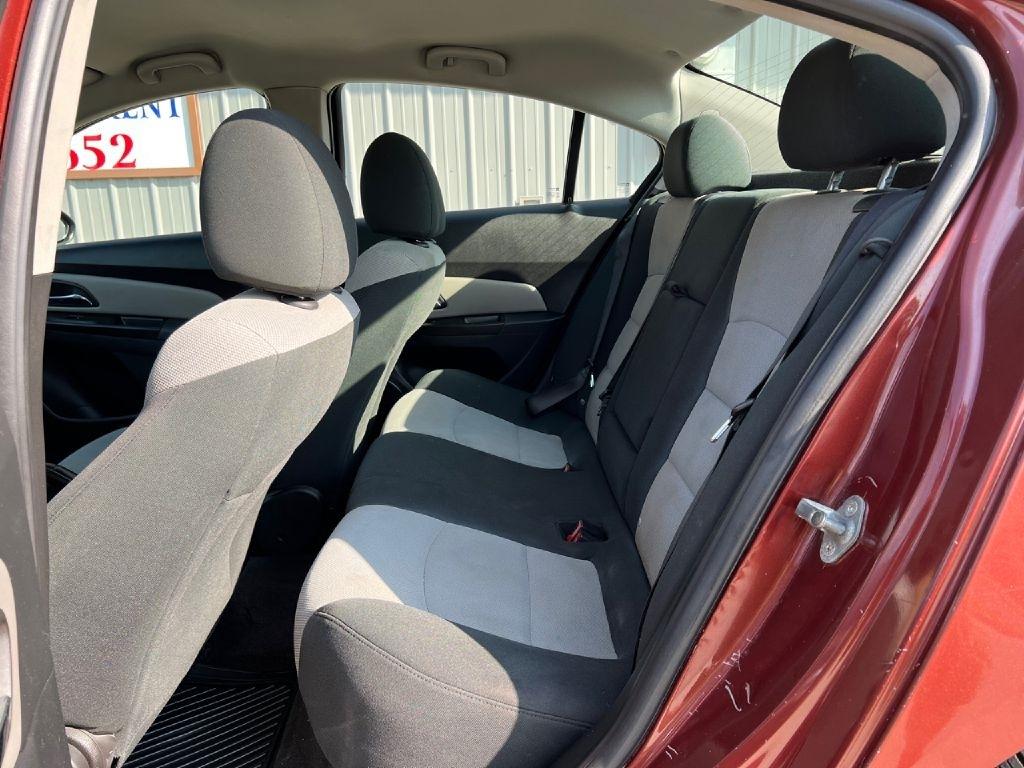 Chevrolet Cruze 2LS 2012