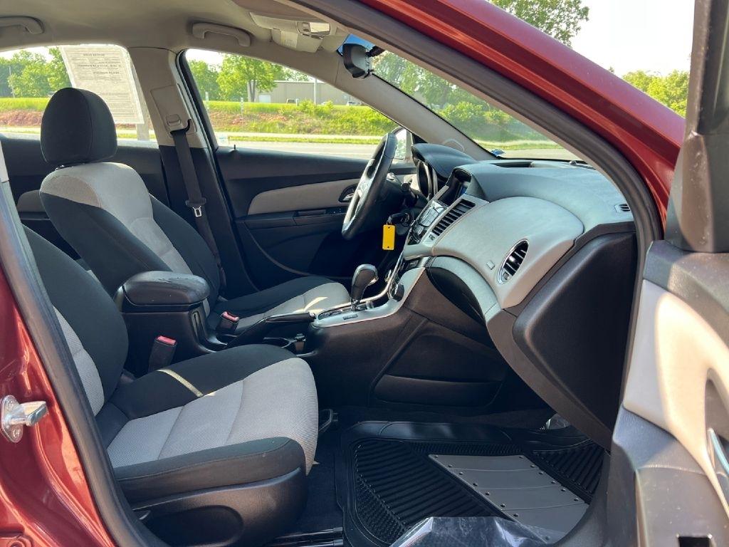 Chevrolet Cruze 2LS 2012