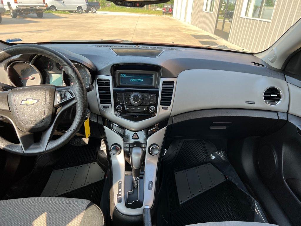 Chevrolet Cruze 2LS 2012