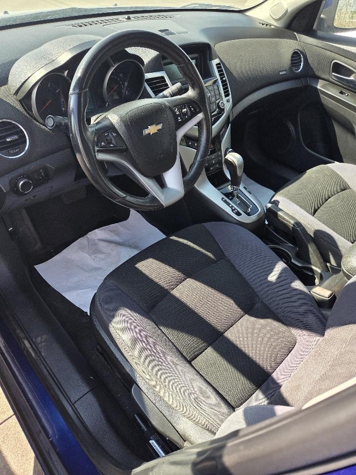 Chevrolet Cruze 1LT Auto 2015
