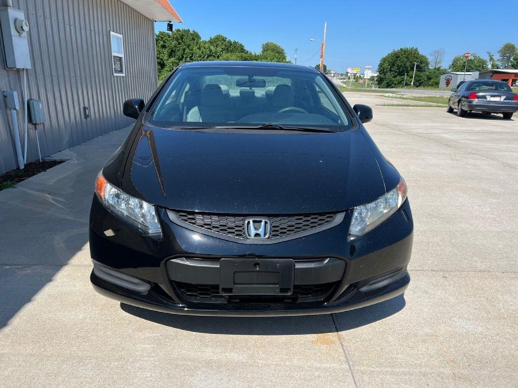 Honda Civic EX Coupe 5-Speed AT 2012
