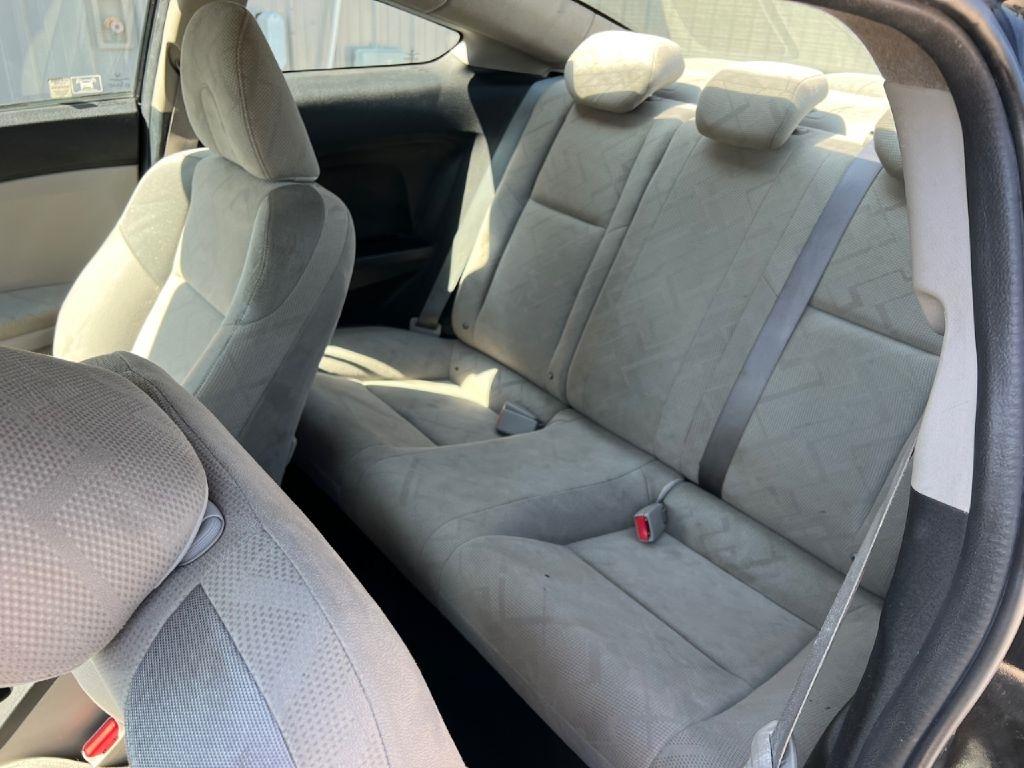 Honda Civic EX Coupe 5-Speed AT 2012