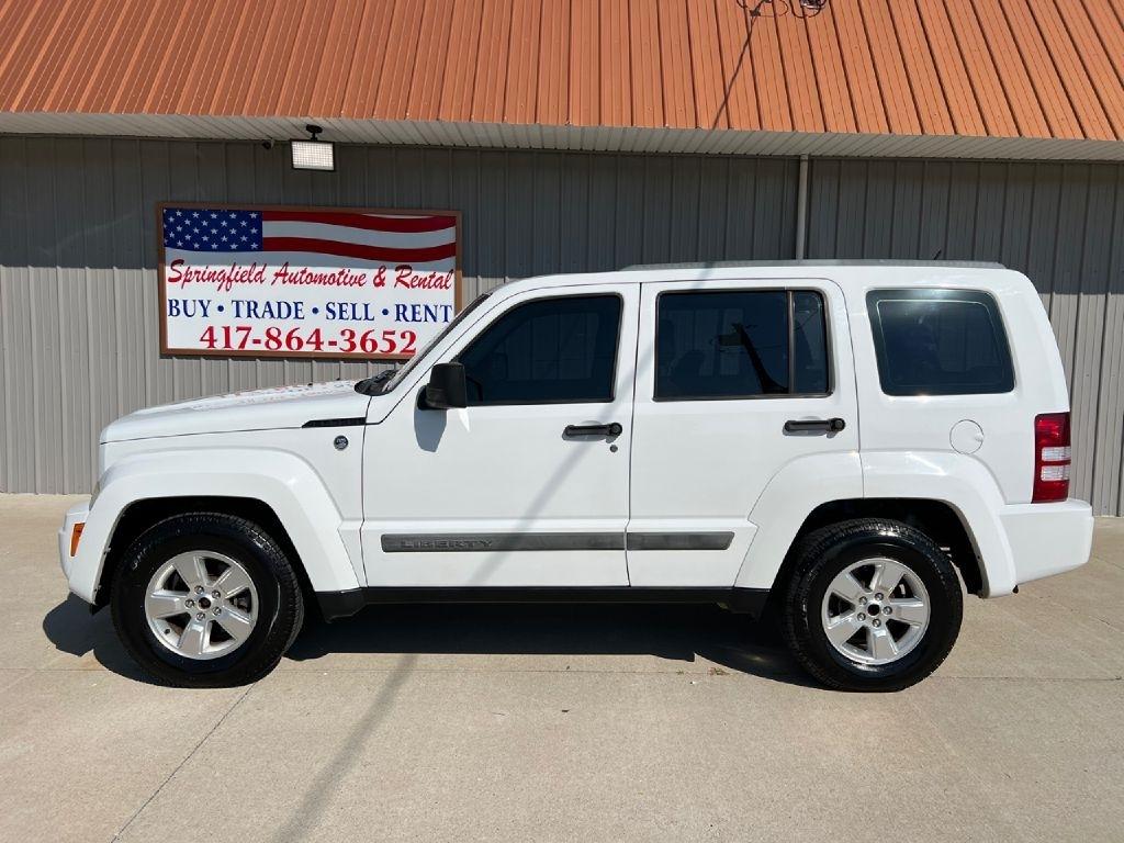 Jeep Liberty Sport 4WD 2011