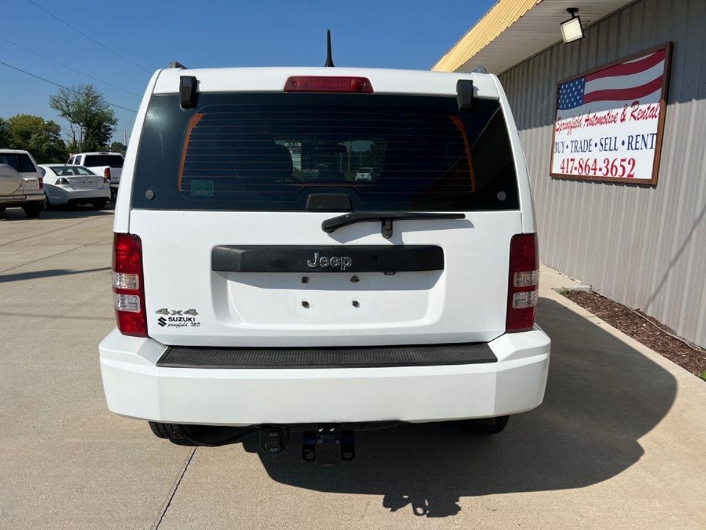Jeep Liberty Sport 4WD 2011