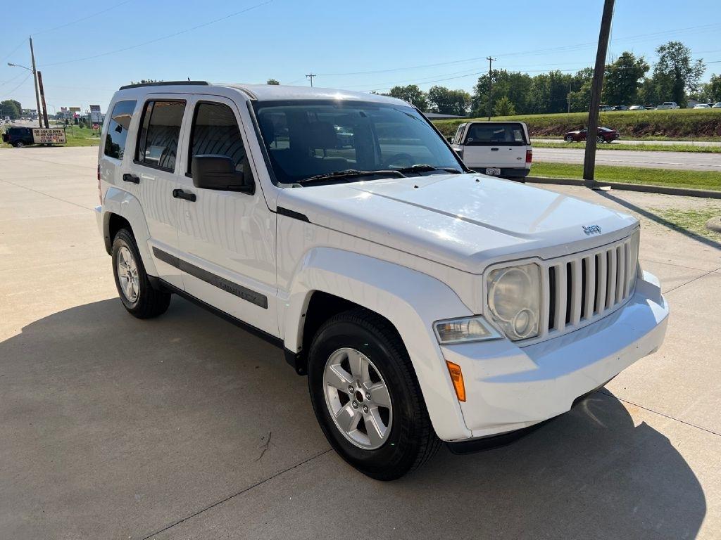 Jeep Liberty Sport 4WD 2011