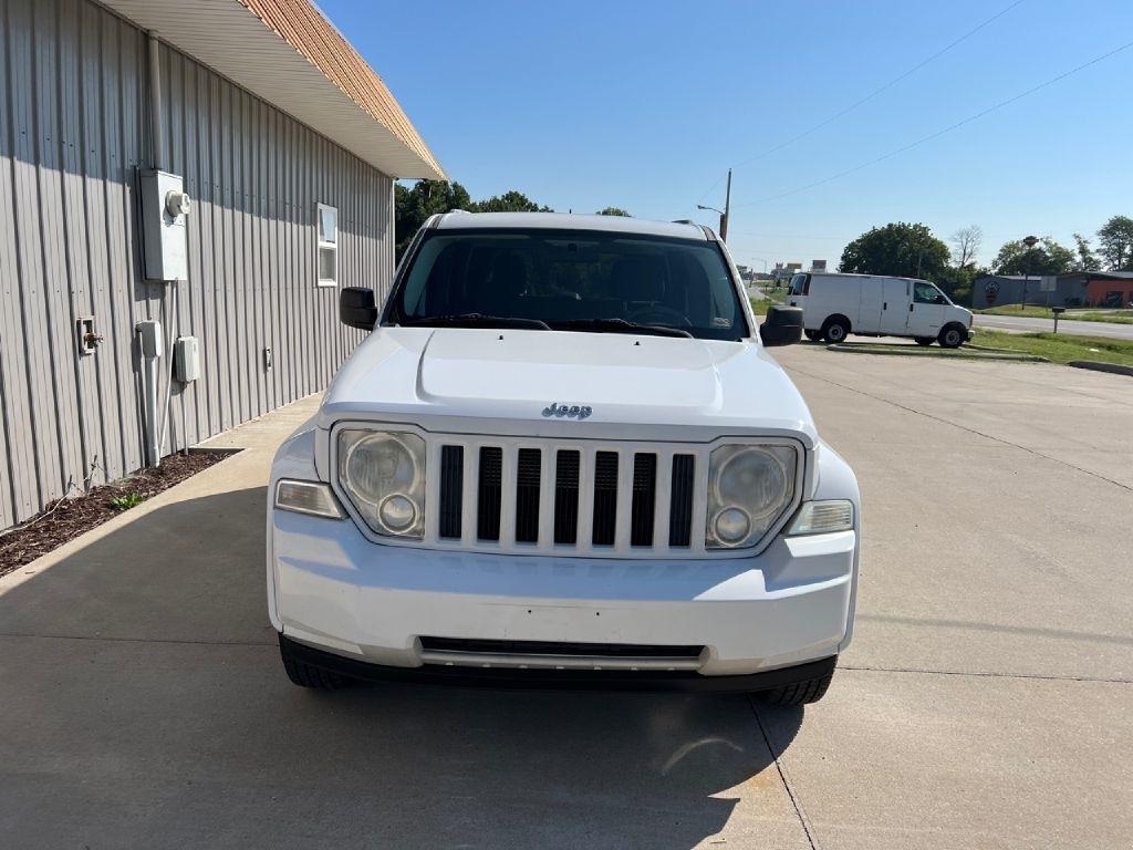 Jeep Liberty Sport 4WD 2011
