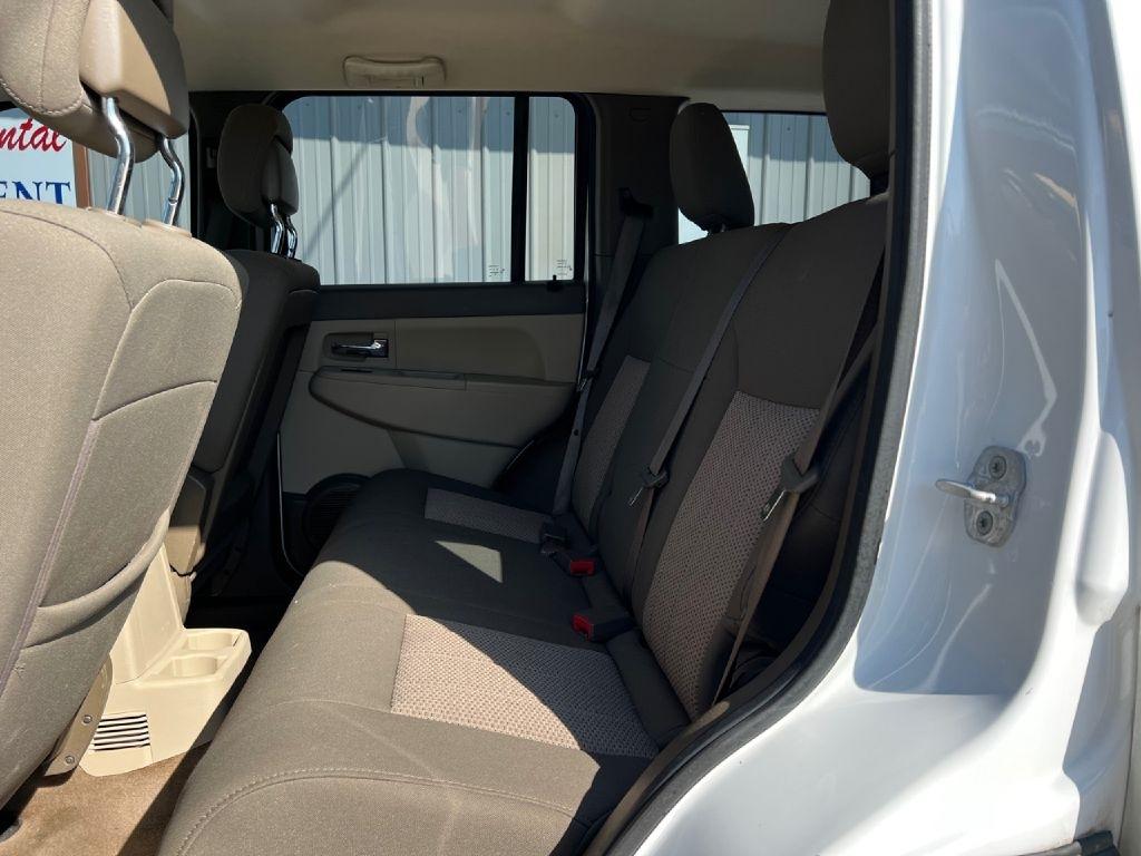 Jeep Liberty Sport 4WD 2011