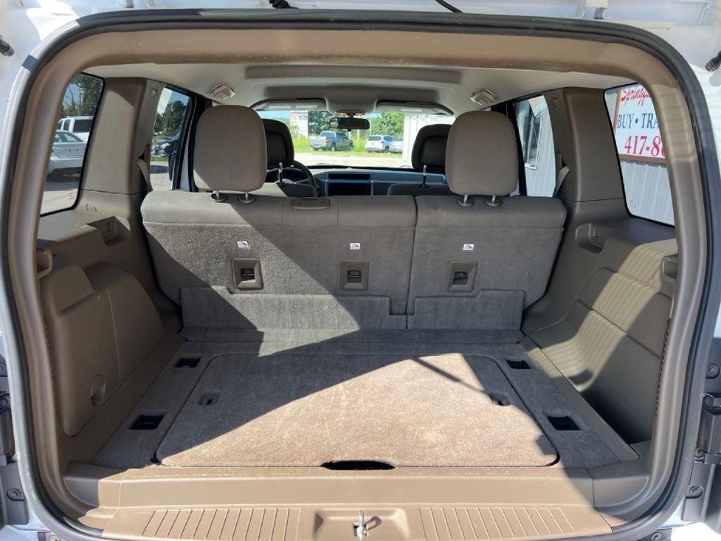 Jeep Liberty Sport 4WD 2011