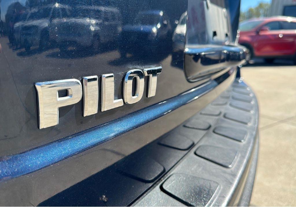 Honda Pilot EX-L 4WD 5-Spd AT with Navigation 2011