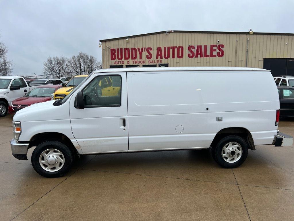 2013 Ford E-Series Econoline Van Commercial
