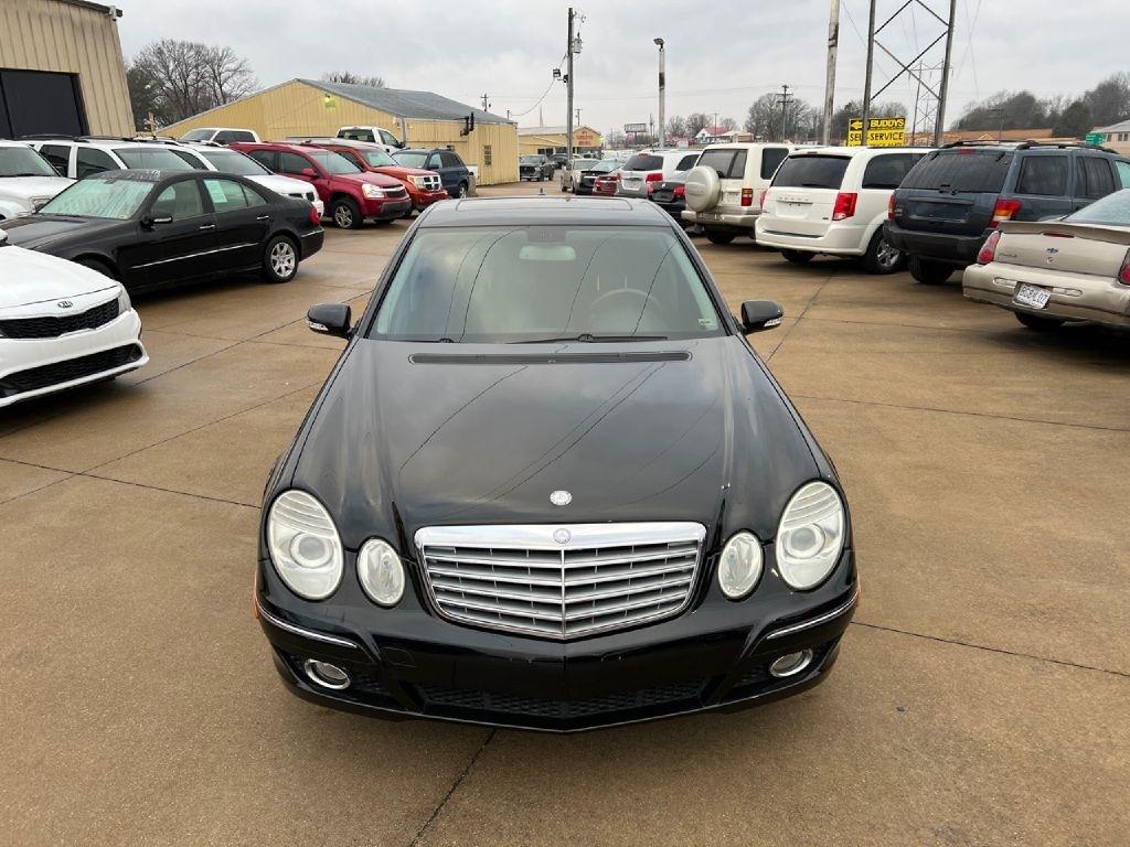 Mercedes-Benz E-Class E350 4MATIC Sedan 2009