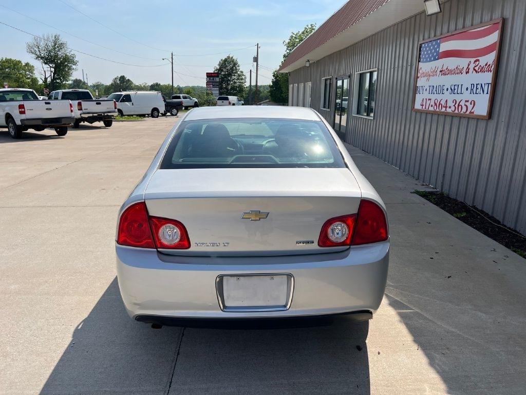 Chevrolet Malibu 1LT 2011