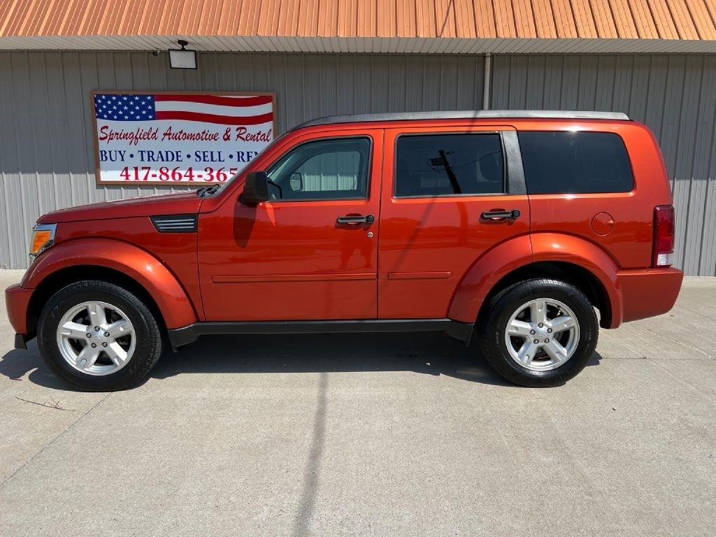 Dodge Nitro SLT 4WD 2007