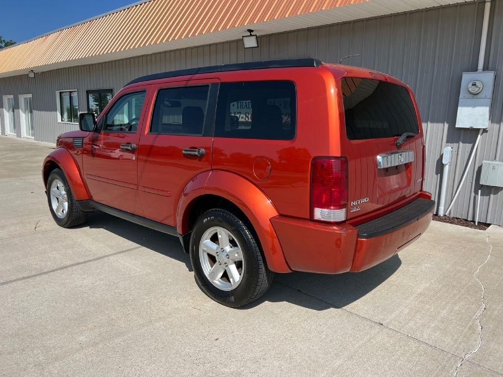 Dodge Nitro SLT 4WD 2007