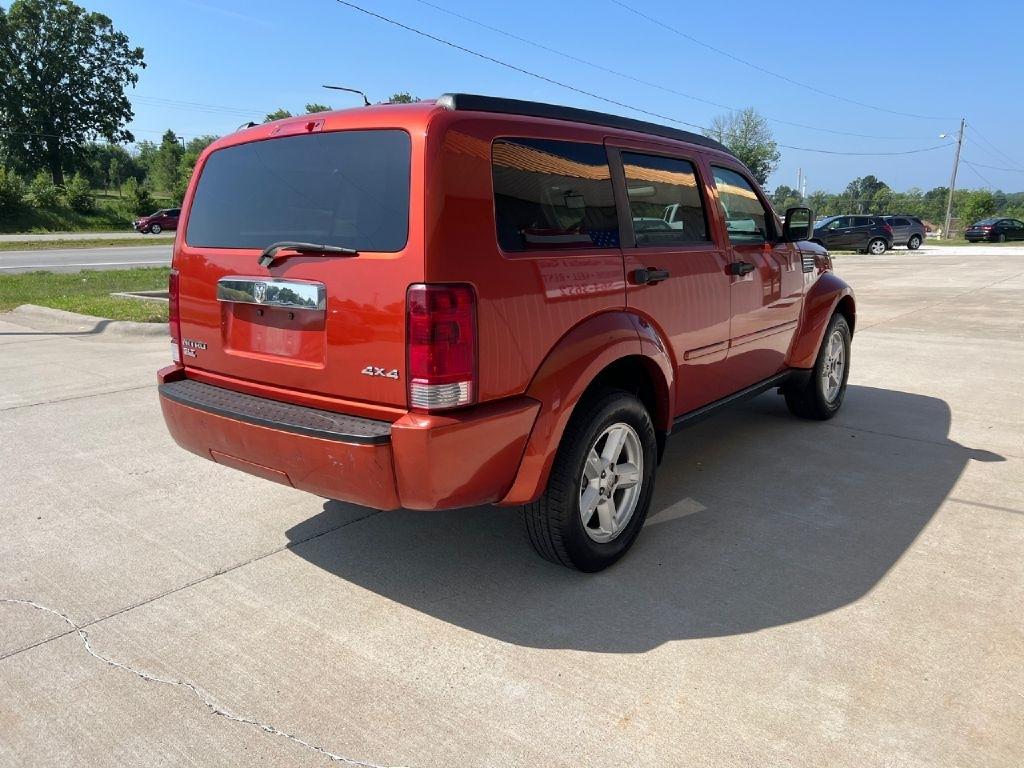 Dodge Nitro SLT 4WD 2007