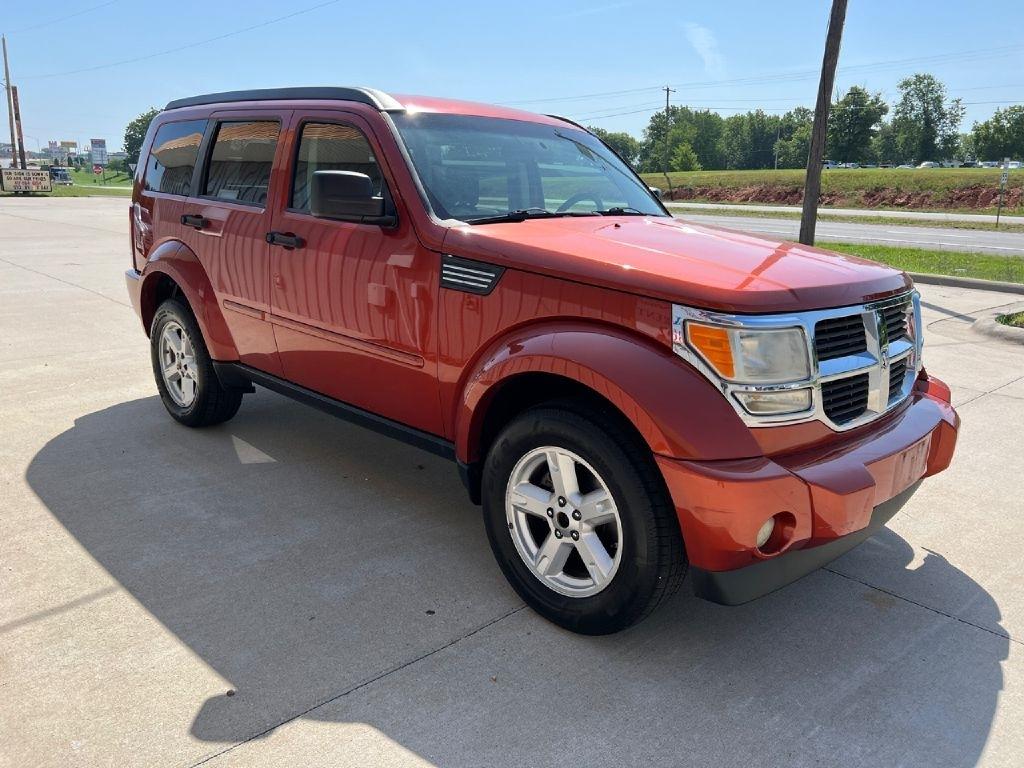 Dodge Nitro SLT 4WD 2007