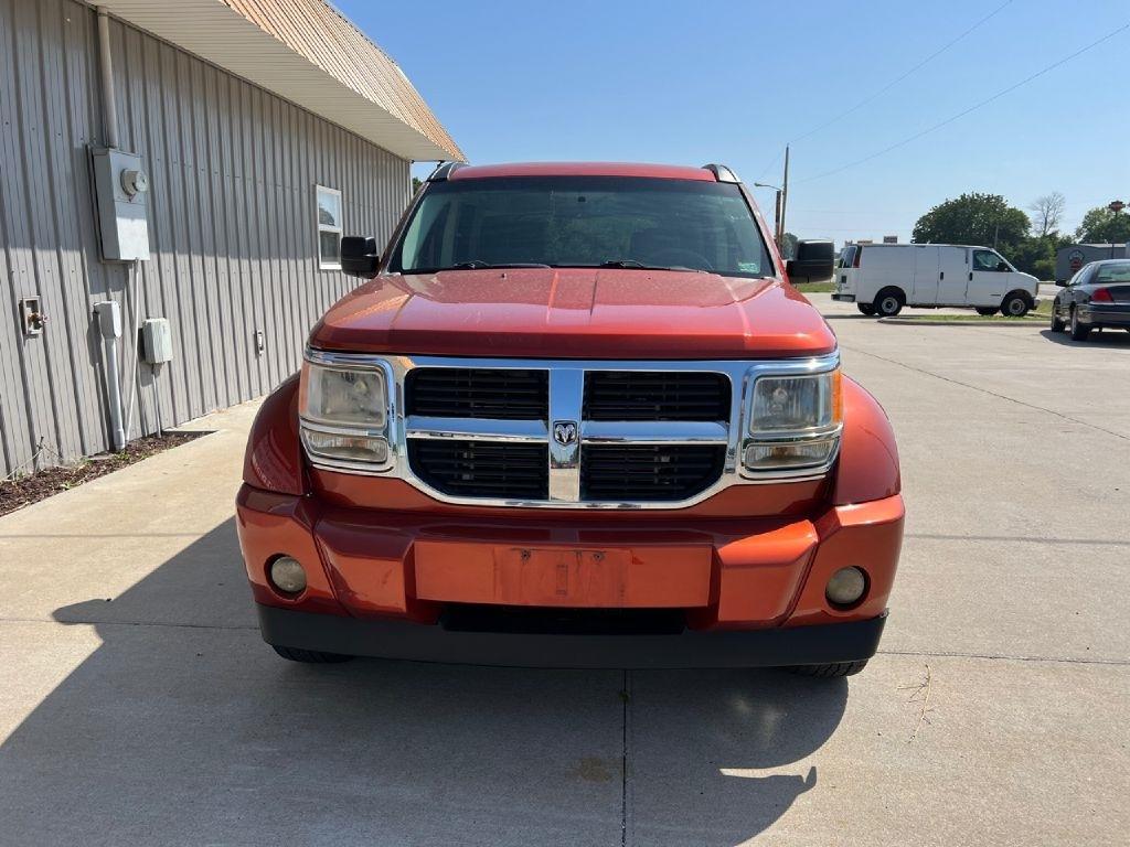 Dodge Nitro SLT 4WD 2007