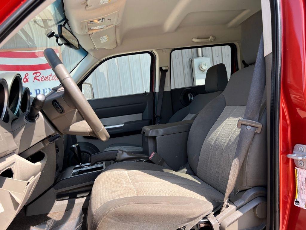 Dodge Nitro SLT 4WD 2007