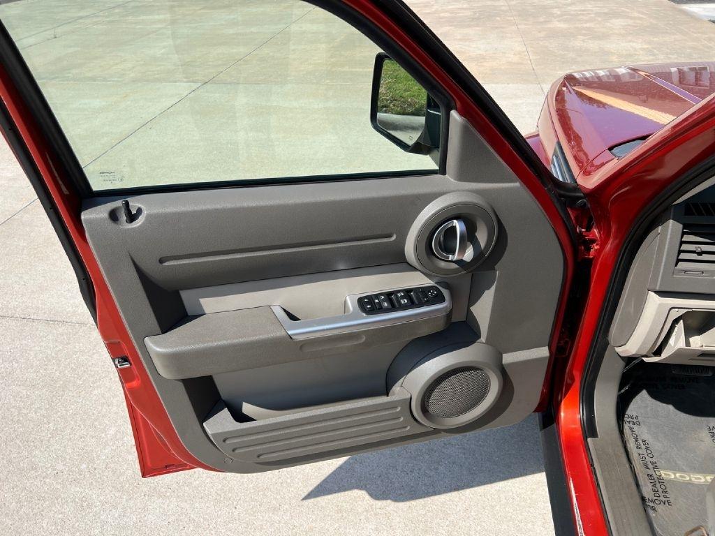 Dodge Nitro SLT 4WD 2007