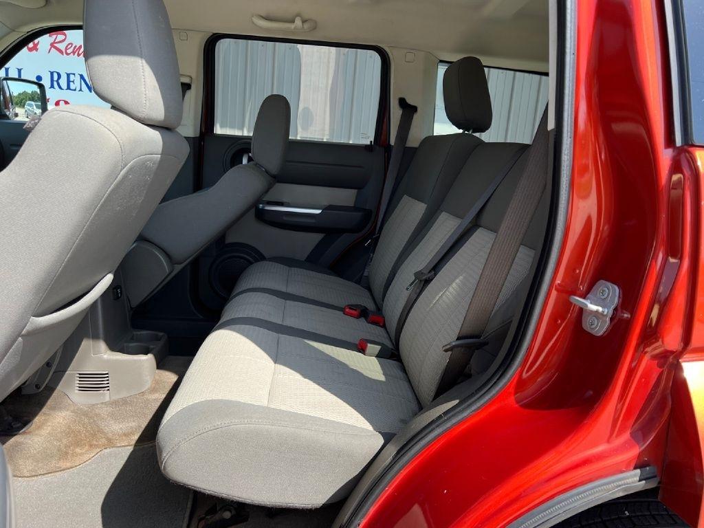 Dodge Nitro SLT 4WD 2007