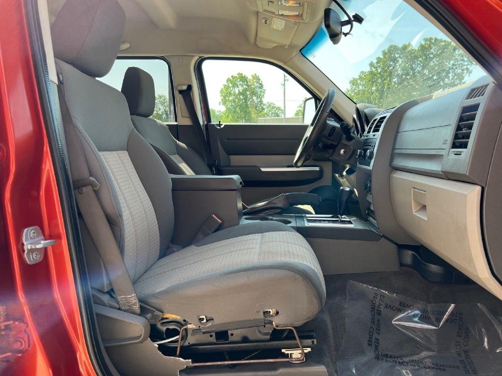 Dodge Nitro SLT 4WD 2007