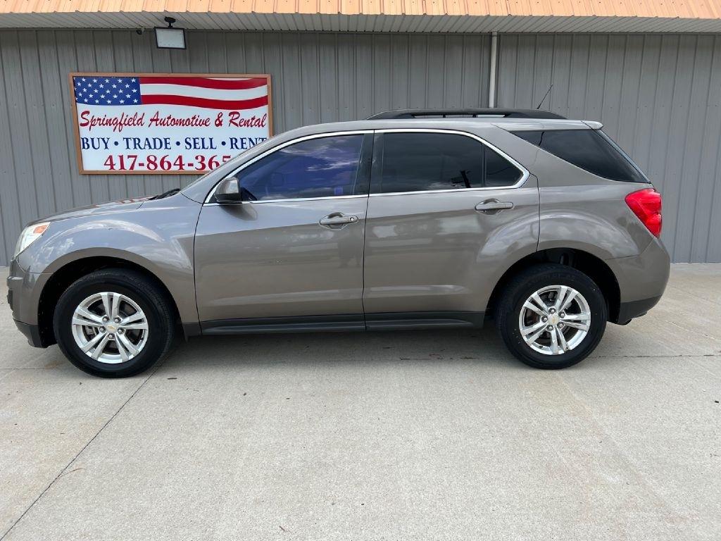Chevrolet Equinox 1LT 2WD 2011